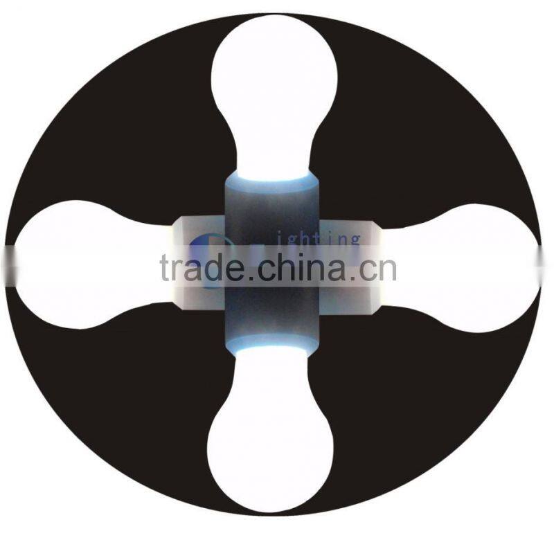 G53 led lighting bulb AR111/ES111 Aluminum+Plastic body material led 2835smd/COB 15W 1300lm Warm white AR111 led lights bulb