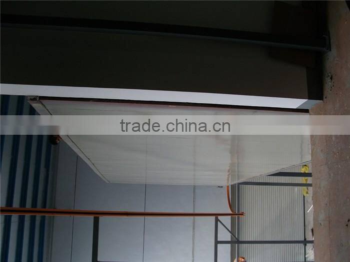 D Oriental DOT-IS2 Hot sale Economic industrial spray paint booth Industrial spray booth