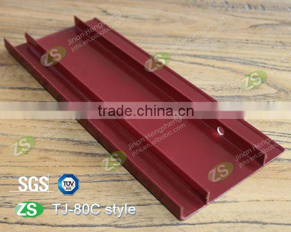 Manufacturers of gold color aluminium stair nosing
