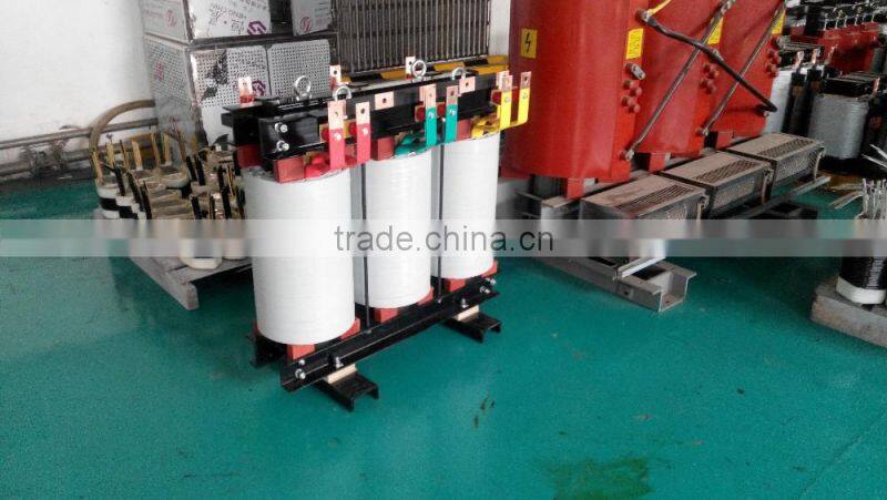 80kva 480v to 220v electrical power transformer