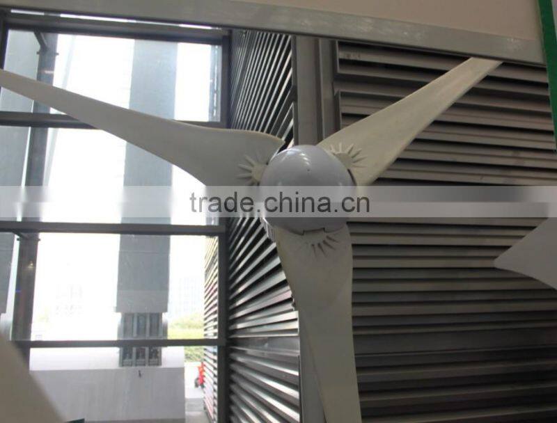 Hot sales high quality off grid hybrid solar wind power system wind turbine