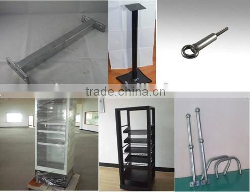 China Sheet Metal Punching Processing/Metal Processing Machinery/Aluminium Sheet Manufacturing Process
