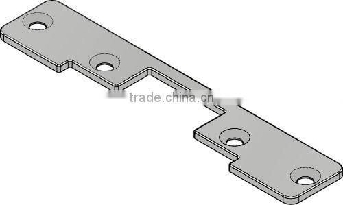 Fail-Safe And Secure Adjustable Electric Strike