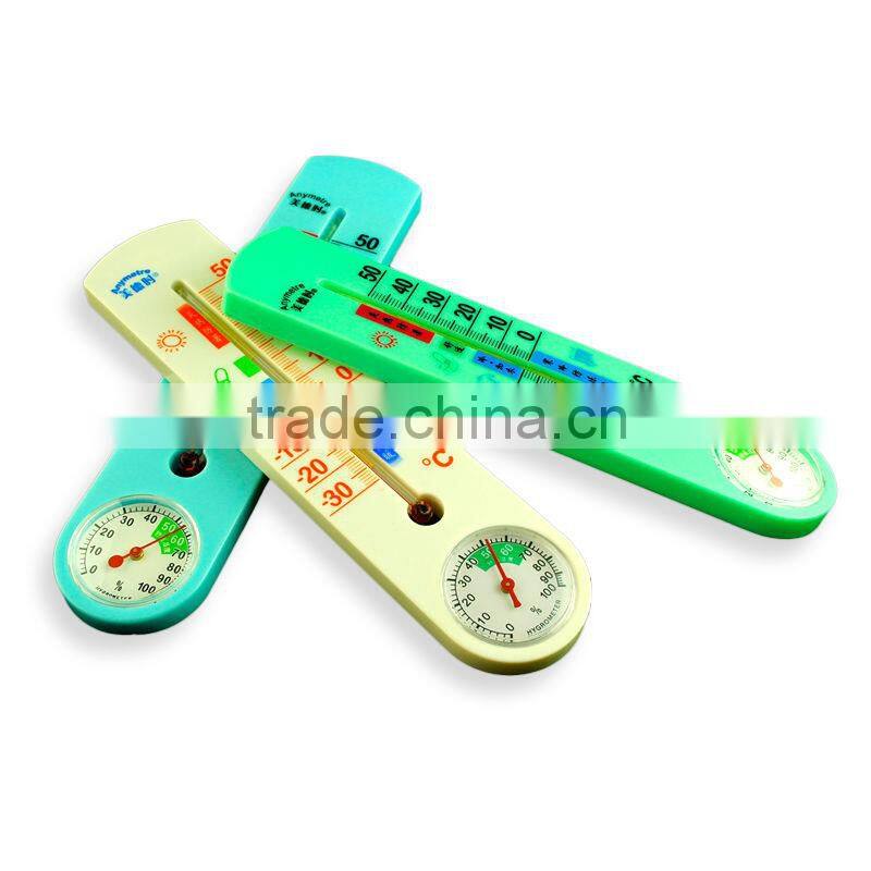 Hot Sale Plastic Refrigerator & Freezer Thermometer( Factory Price)