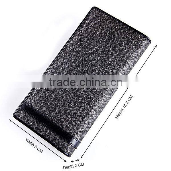 2014 Korean wallet and best fashion wallet for man