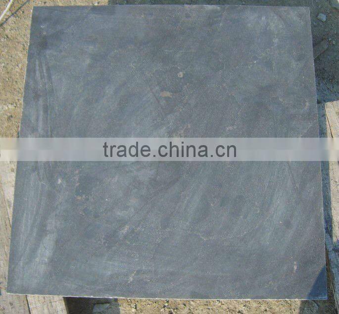 blue stone swimming pool tile
