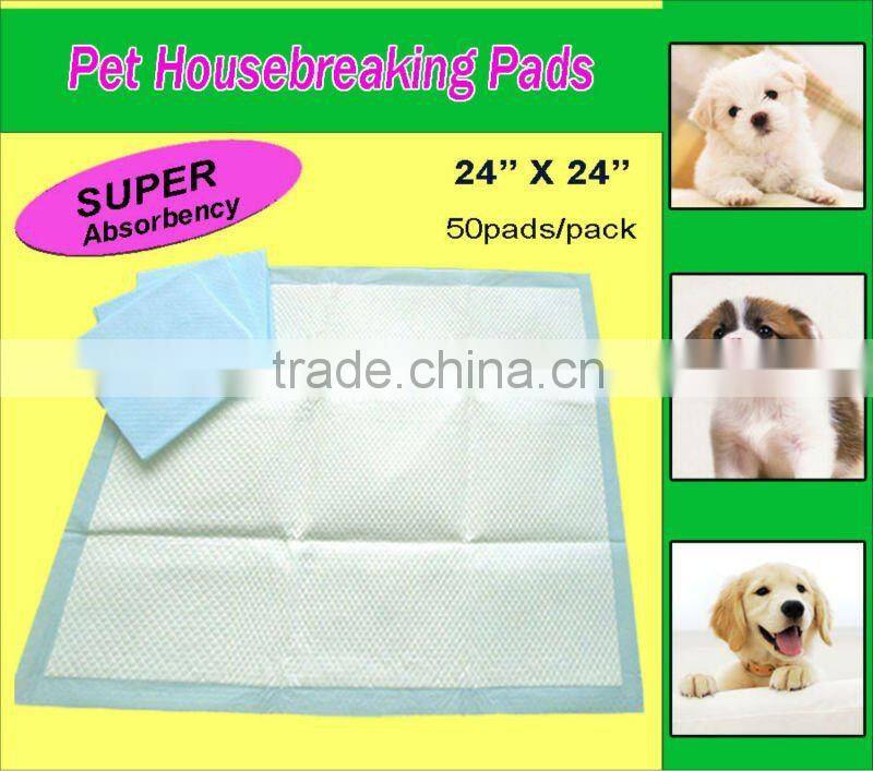 60cm x 60cm Pet Training Pad