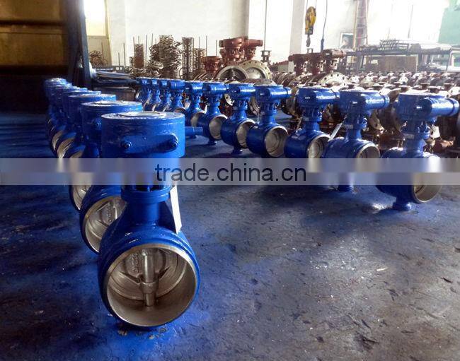 6 inch butterfly valve