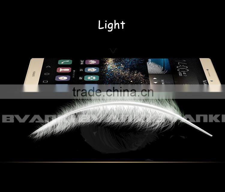 TPU SOFT SKIN FIT BACK CASE COVER FOR HUAWEI P8 LITE