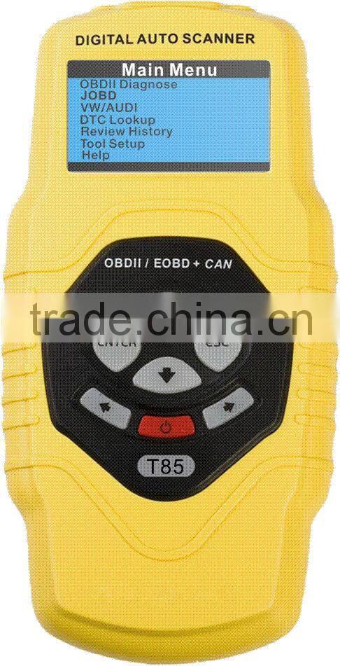 Auto Scanner for vag and Japanese cars T85
