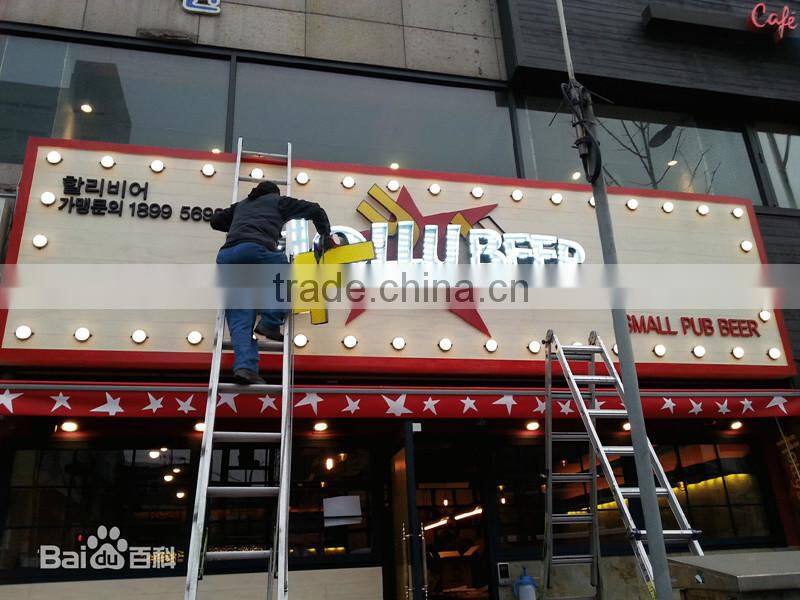 best selling products 18w led point light source waterproof IP65 aluminum housing