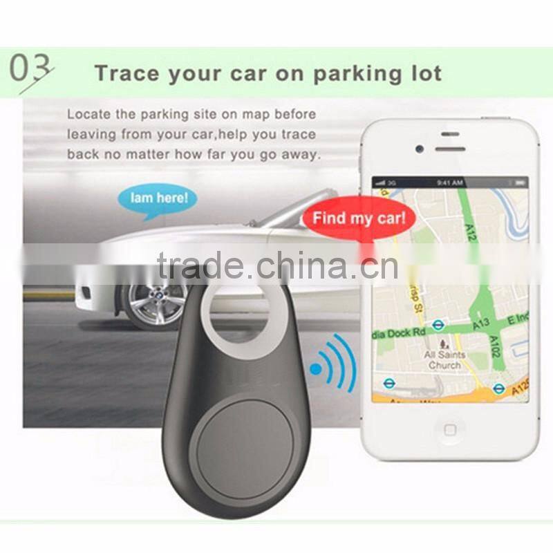 Best Gift Wireless Bluetooth Remote Control Self-timer With Bluetooth Alarm,Bluetooth anti theft