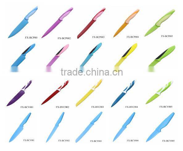 GH020-6 kitchen sheers with PP handle scissor