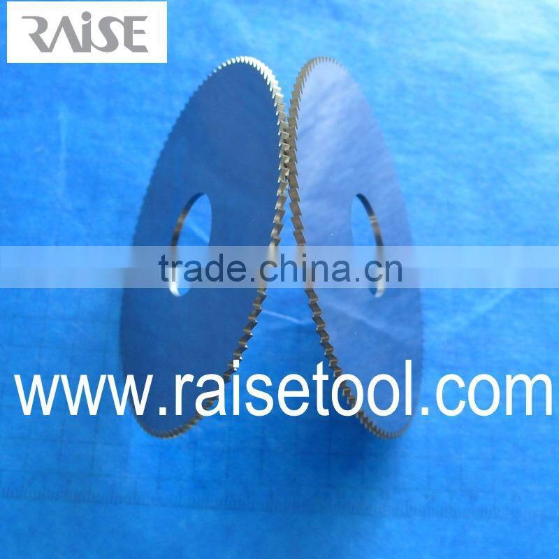 saw blades CW-16 CARBIDE slotters for HPC Premier and Power Speedex key machine