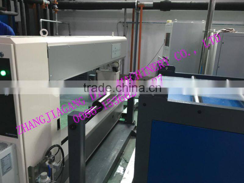 PET Sheet making machine for plastic industries