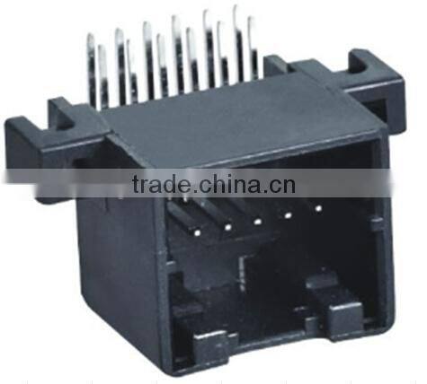 12pin right angle Tyco AMP equivalent part automotive automobile connectors terminal 174051-2