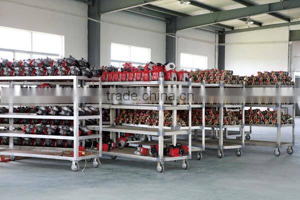 16L electric automatic knapsack agricultural battery sprayer