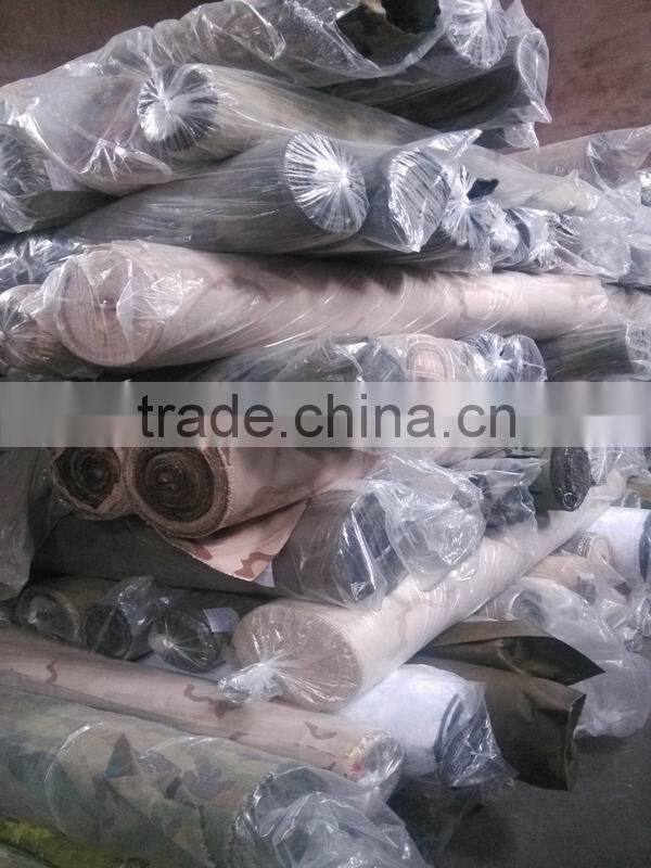 camouflage fabric