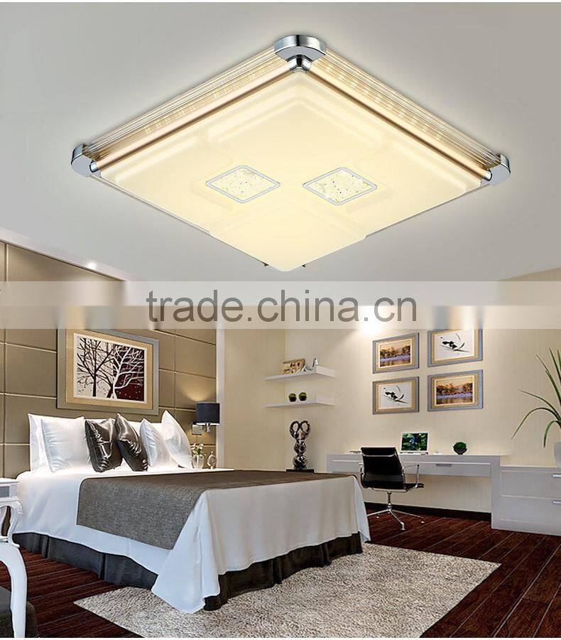 2016 high quality modern ceiling light 520X520mm 30W to 60W