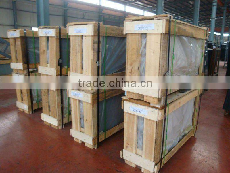 Double Glazing glass with heated strenggthed AS/NZS2208 EN12150