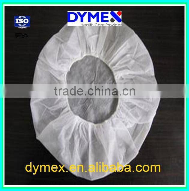 Disposable Non Woven PP Surgical Protective Colorful Round Cap