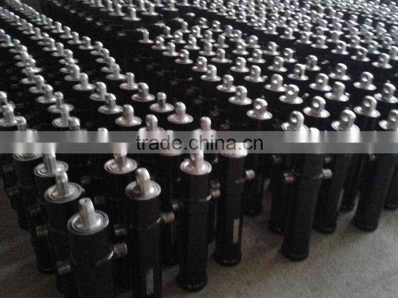 Hydraulic cylinder used for transport dump trailer