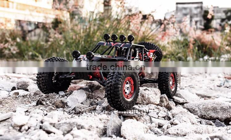 Full 1/12 Scale 4WD RC car with radio control system for outdoor rc hobbies