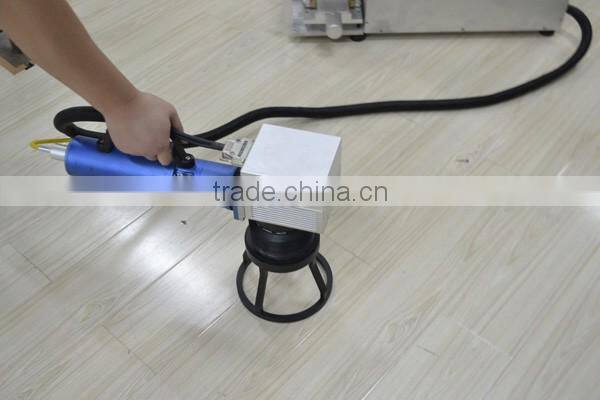 fiber color laser marking machine