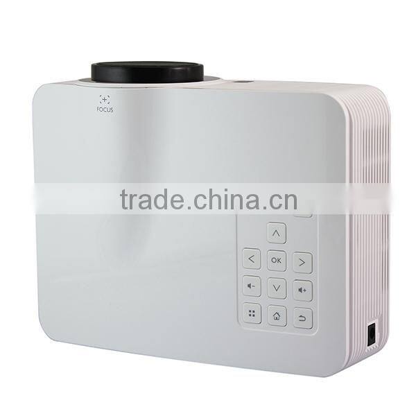 Full HD High Definition Android Supports Portable WIFI Projector