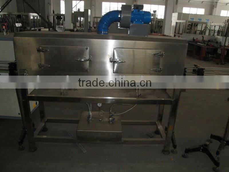 BE-100BPM Manual Sleeve Labeler machine