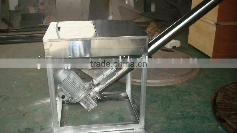 ZD1000 Screw Feeder Stainless Steel