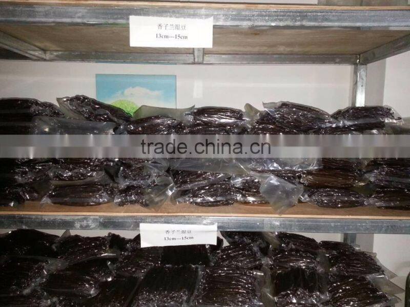 Grade B Vanilla Beans, Vanilla Beans Kg