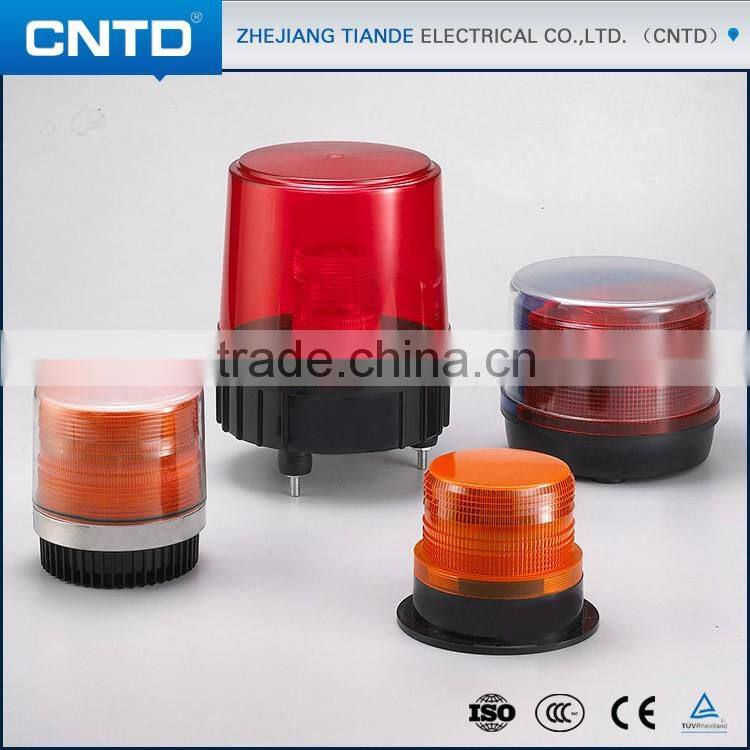 CNTD Products You Can Import From China Traffic Rotary Warning Light With Good Performance