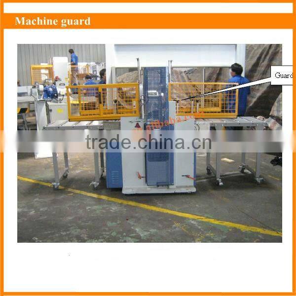 FN-450 semi automatic wood packing machine