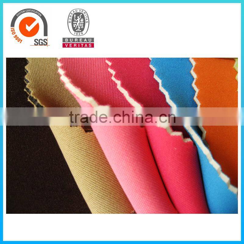 Soft Waterproof Neoprene Fabric for diving suit