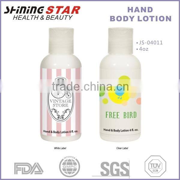 nature essence hand cream sample