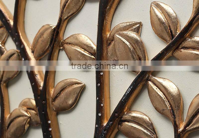 Oil painting handmade arts and crafts handmade high level art resin relief fashion decor painting