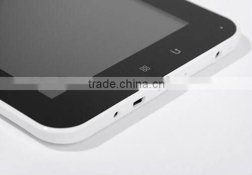 7 Inch Capacitive 5 Point Multi-Touch A10 Android4.0.3 Tablet PC