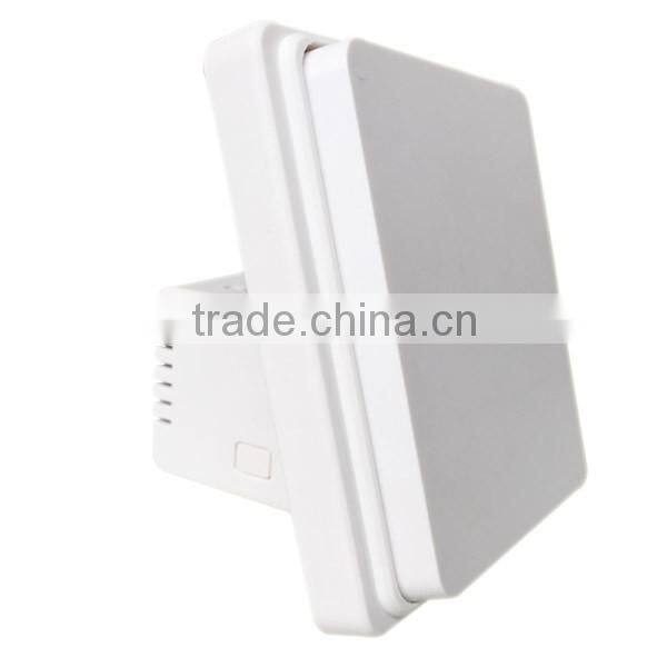 AS 6M invention self-powered wireless wall switch used to wireless remote wireless switch 1000w