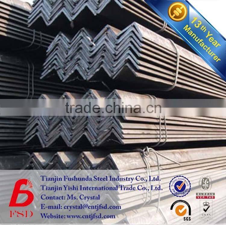 prime carbon steel angle bar Structural steel angle price