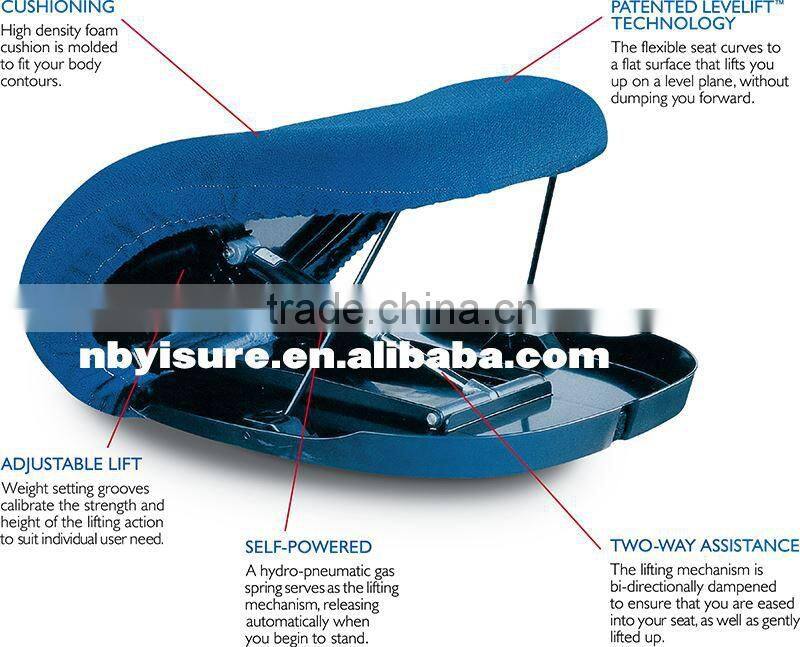 Hotsell plain outdoor seat cushion Up Easy Seat Cushion