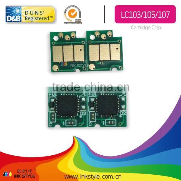 Inkstyle NEW Auto Reset Chip for Brother LC103 LC105 LC107 Chip