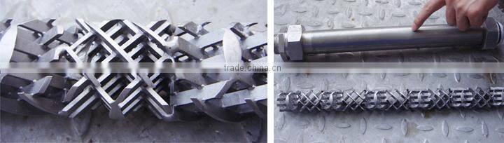 INOCO SX type static mixer for liquid mixing