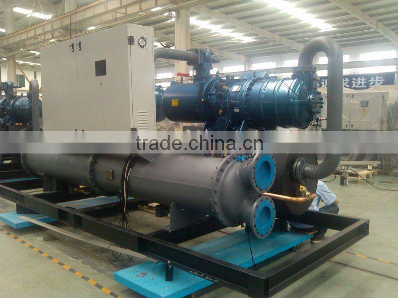 water source/ground source heat pump unit