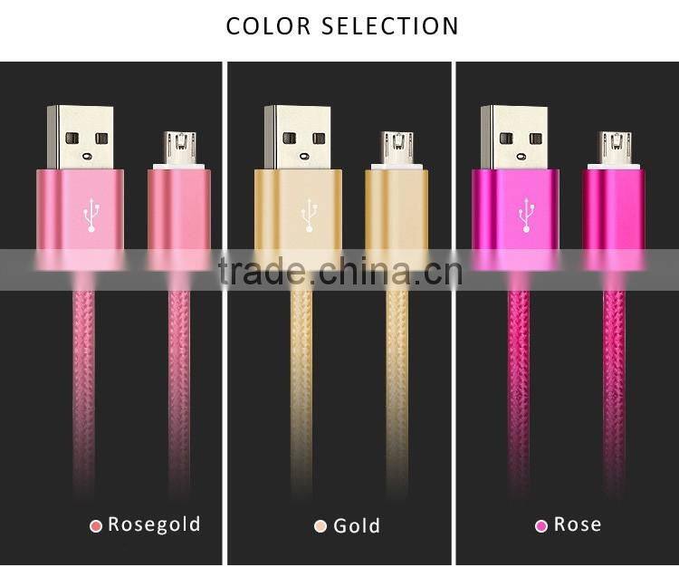 2 in 1 usb cable multi-function two-sided usb cable and wire suitable for both iPhone and Samsung