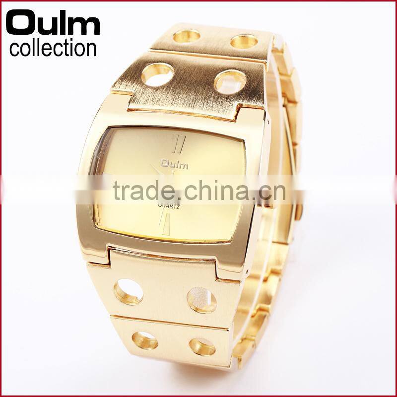 2015 oulm women watch brand. quartz wrist watch. luxury alloy watch