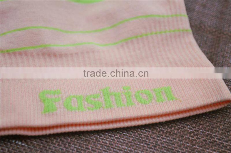 Sexy Seamless Sport Yoga Crop top young Children's Underwear