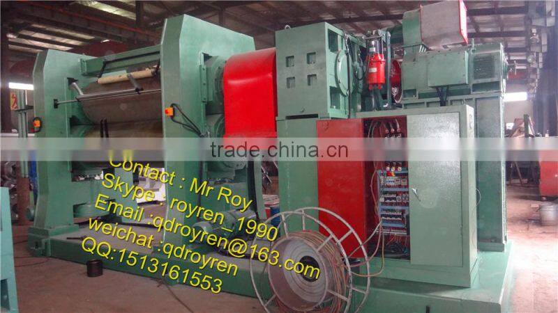 Best Quality Rubber plastic calender machine xy-610*1830mm 4-roll calender for pvc film making