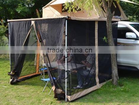 Clear Roof Wedding Tent 4x4 For Car Camping