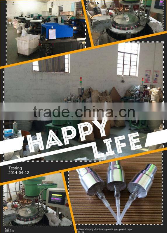 12mm new pp material good deisgn best quality fine mist pump spray atomizer